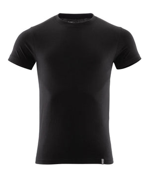 MASCOT T-shirt – Deep Black