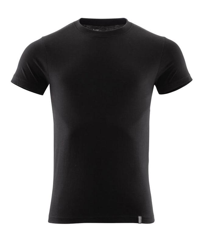 MASCOT T-shirt – Deep Black