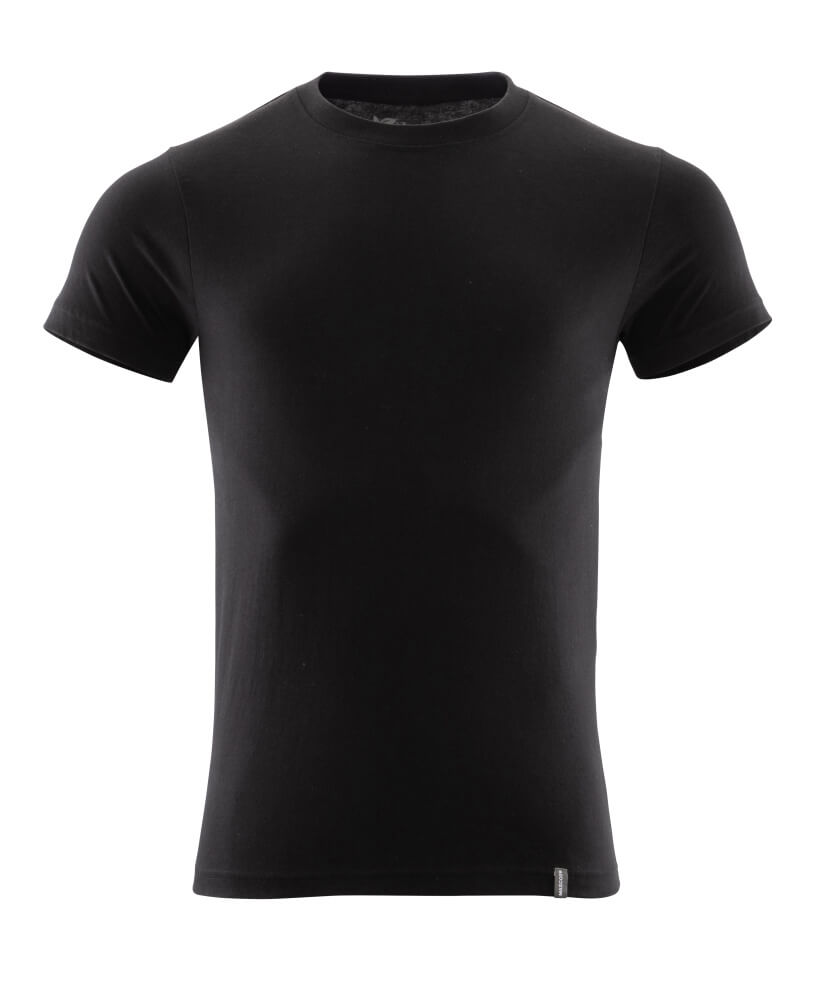 MASCOT T-shirt – Deep Black