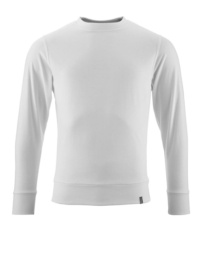 MASCOT Sweatshirt – White