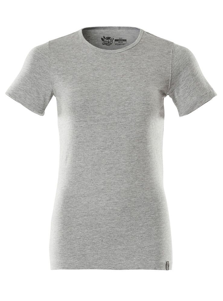 MASCOT T-shirt – Grey-Flecked