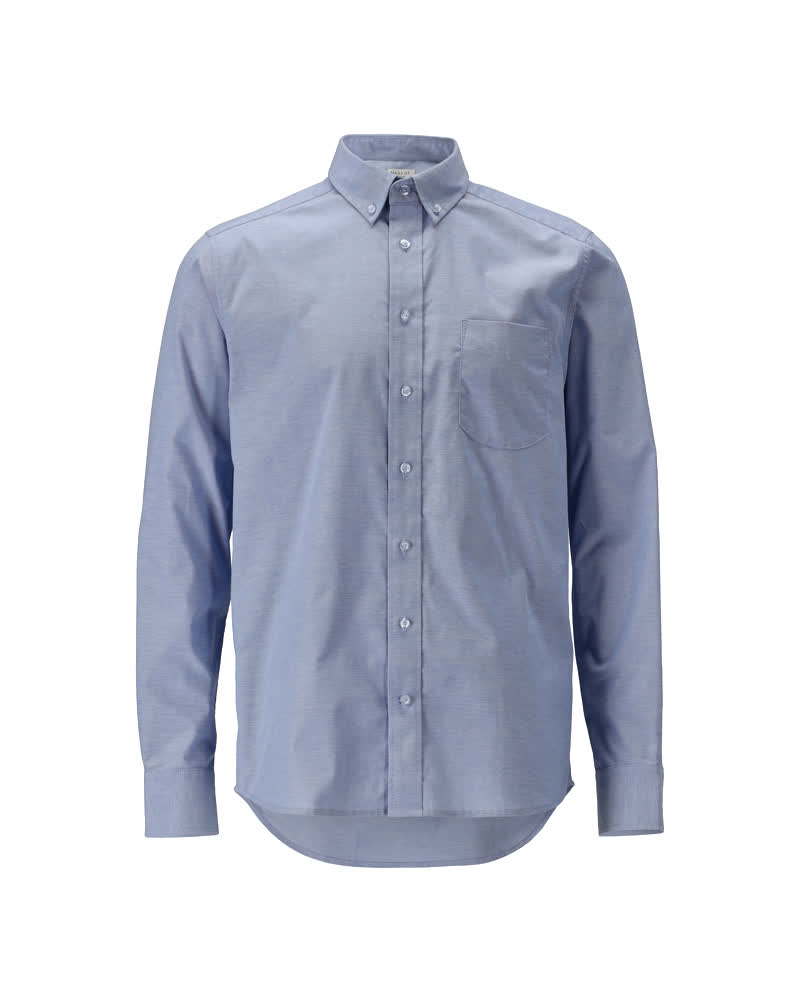 MASCOT Shirt – Light Blue