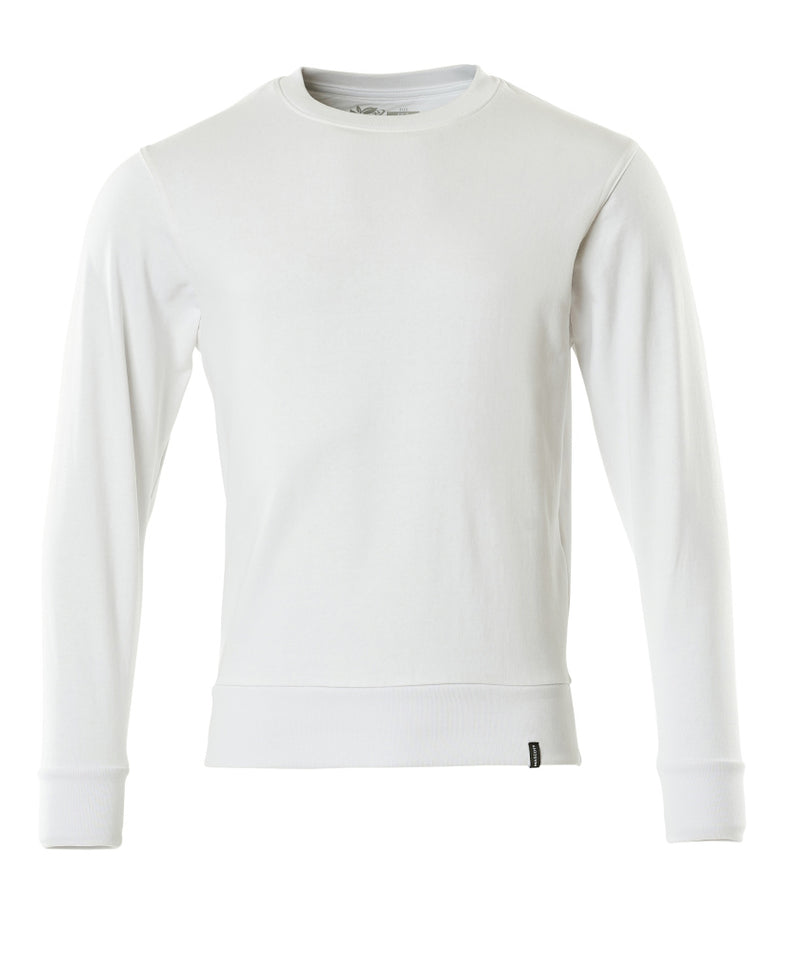 MASCOT Sweatshirt – White