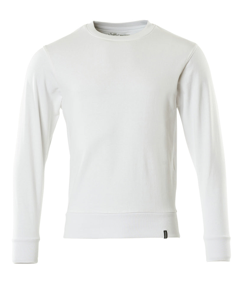 MASCOT Sweatshirt – White