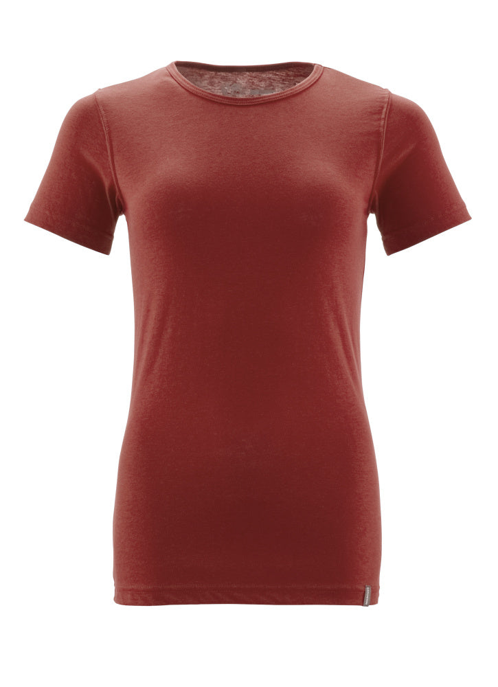 MASCOT T-shirt – Autumn Red