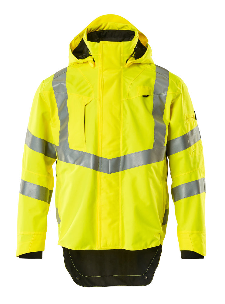 MASCOT® Harlow – Hi-Vis Yellow