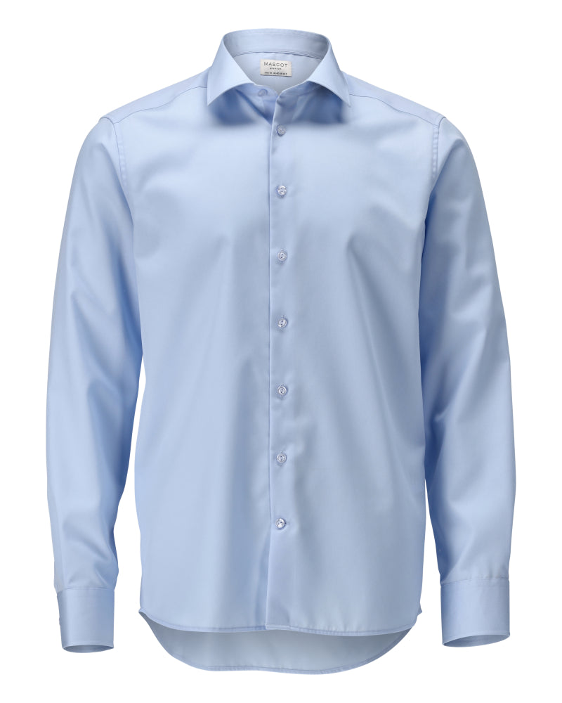 MASCOT Shirt – Light Blue