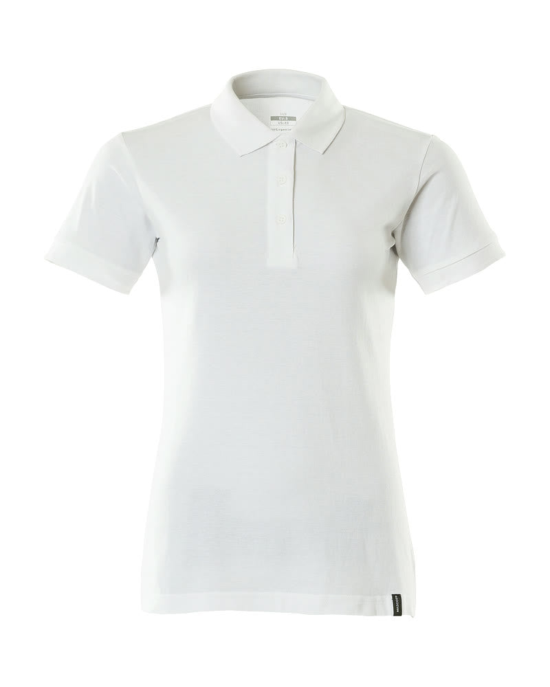 MASCOT Polo shirt – White