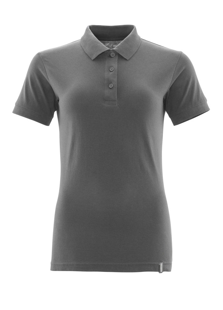 MASCOT Polo shirt – Dark Anthracite