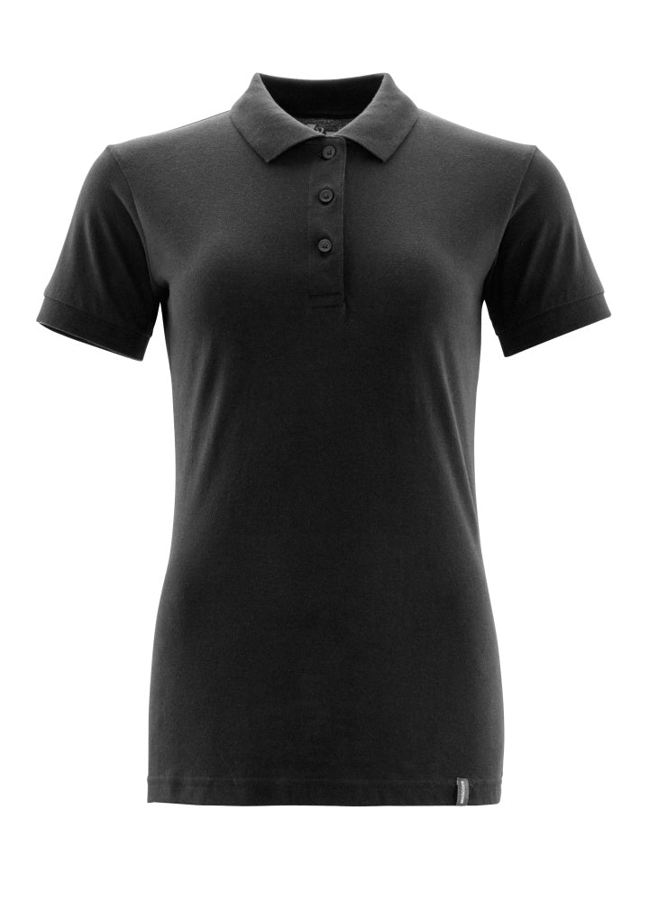 MASCOT Polo shirt – Deep Black