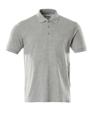 MASCOT Polo shirt – Grey-Flecked