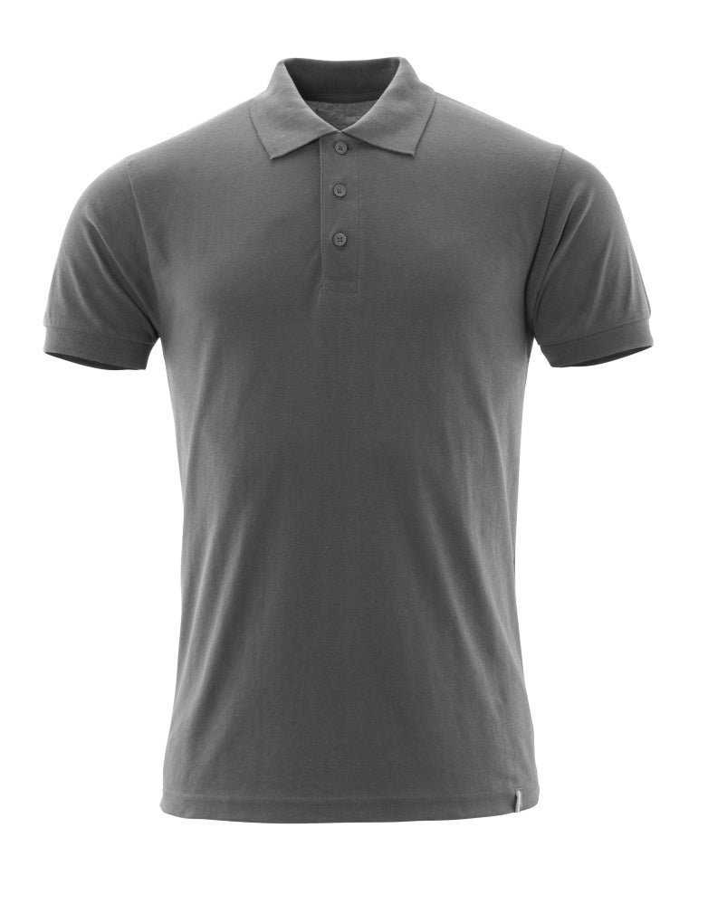 MASCOT Polo shirt – Dark Anthracite
