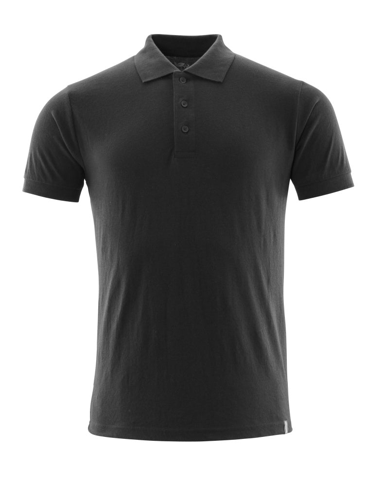 MASCOT Polo shirt – Deep Black