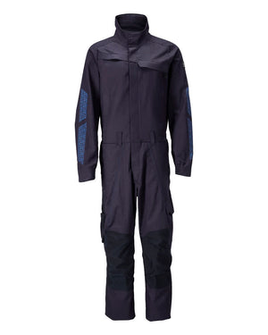 MASCOT Boilersuit with kneepad pockets – Dark Navy