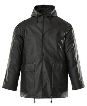 MASCOT Rain Jacket – Black
