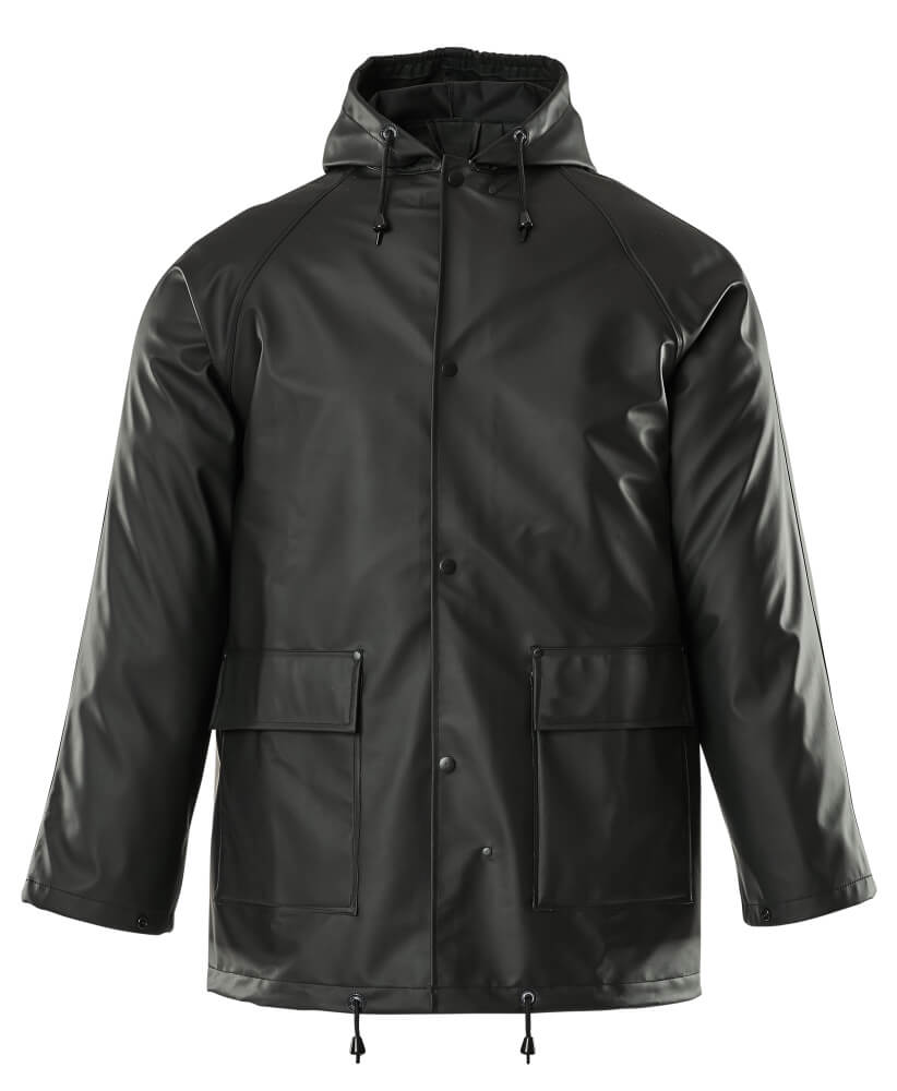 MASCOT Rain Jacket – Black