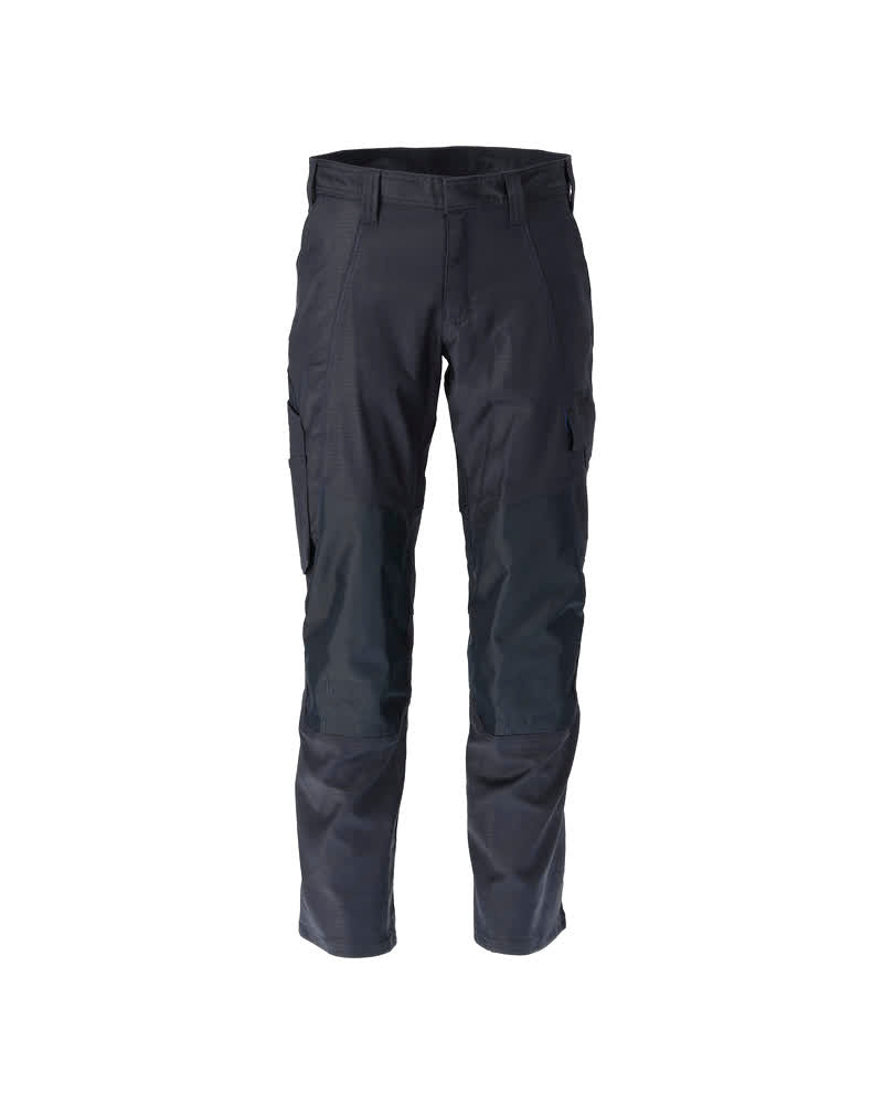 MASCOT Trousers with kneepad pockets – Dark Navy