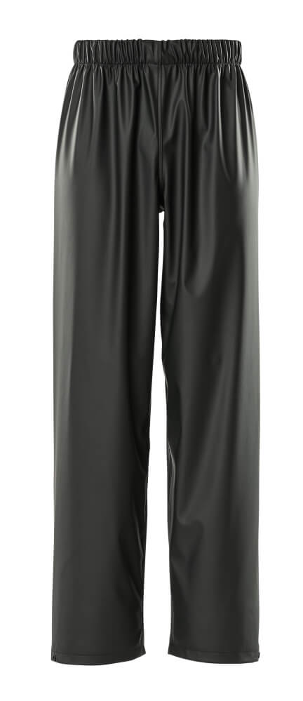 MASCOT Rain Trousers – Black