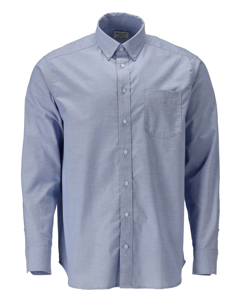 MASCOT Shirt – Light Blue