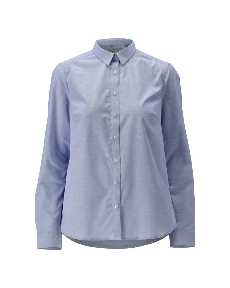 MASCOT Shirt – Light Blue