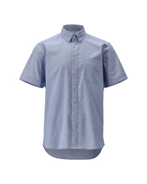 MASCOT Shirt, short-sleeved – Light Blue