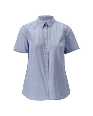 MASCOT Shirt, short-sleeved – Light Blue