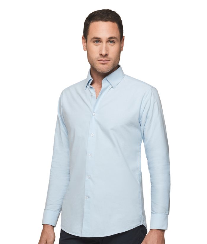 ASHTON Cotton Oxford Shirt