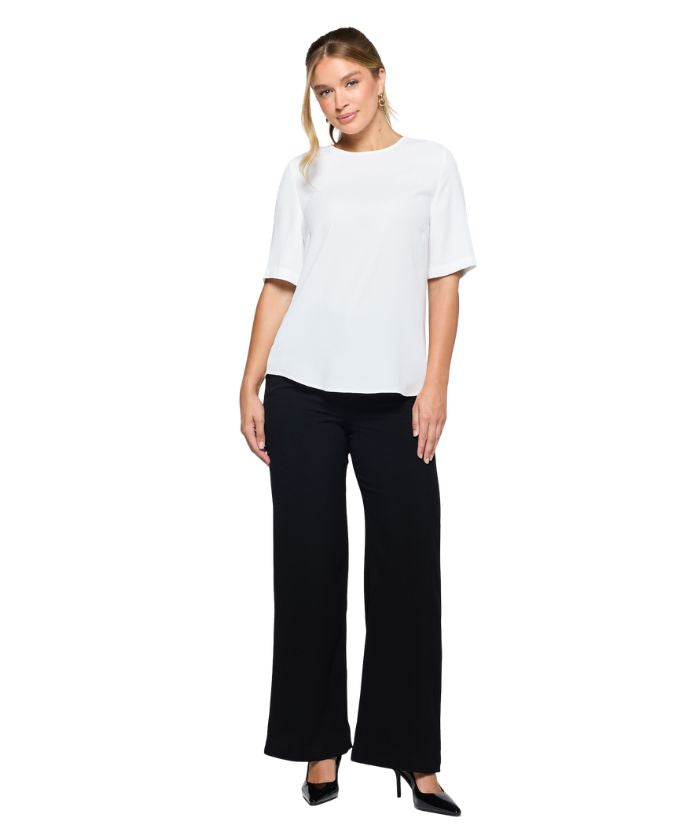 Laine Wide Leg Women's Pant - Standard and Petite