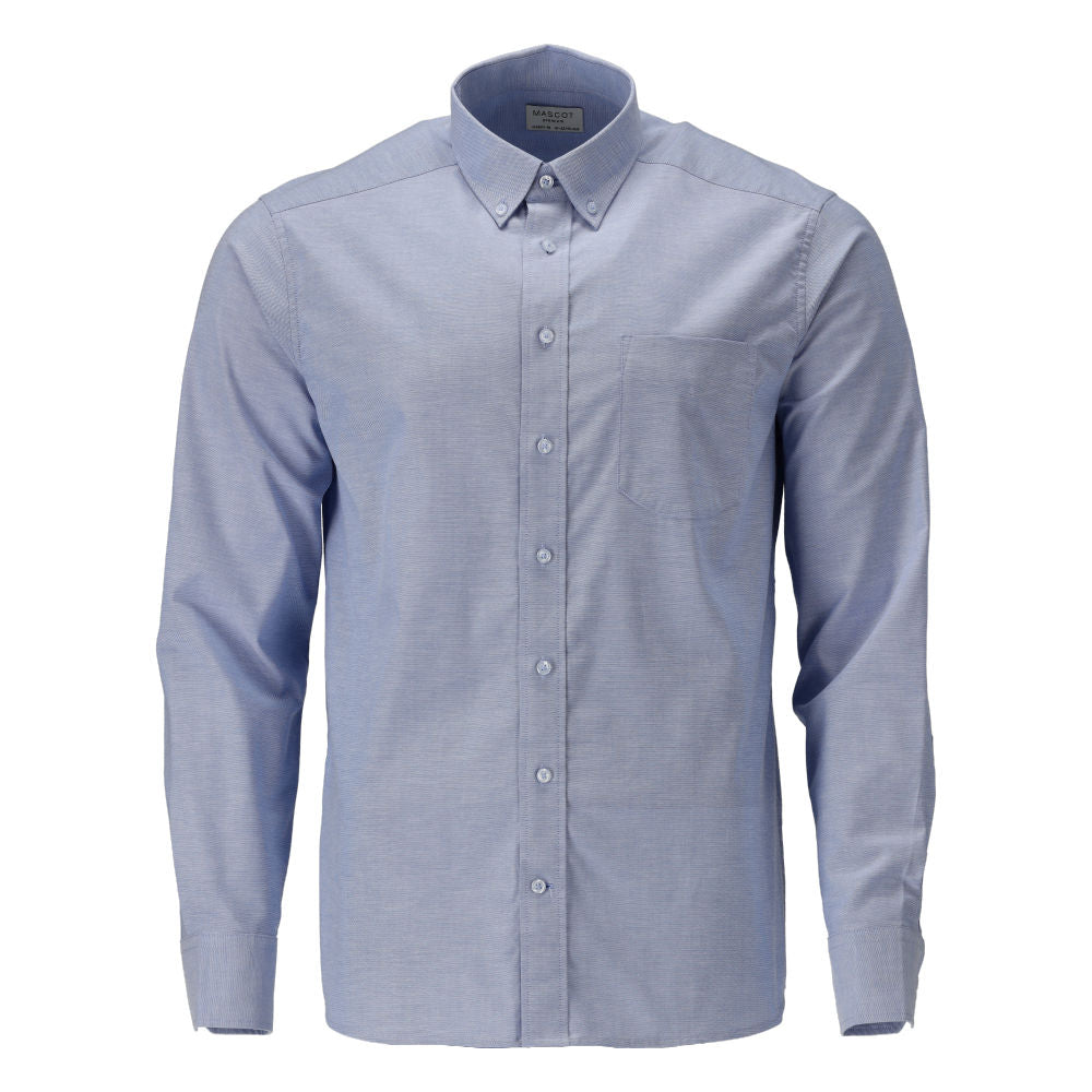 MASCOT Shirt – Light Blue
