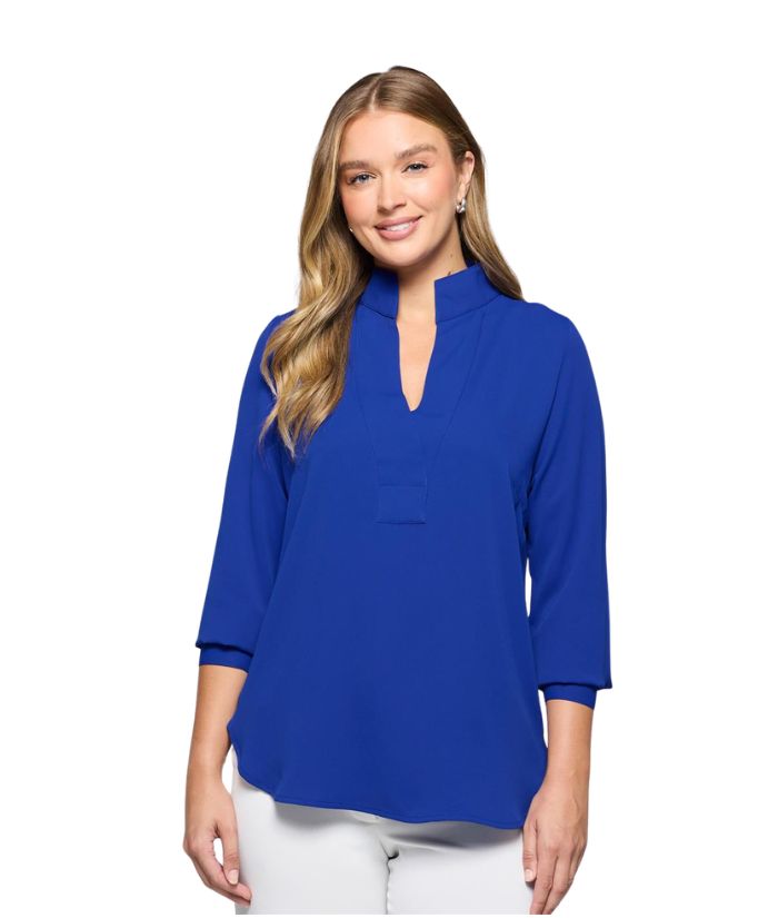 ASHA Long Sleeve Women's Top