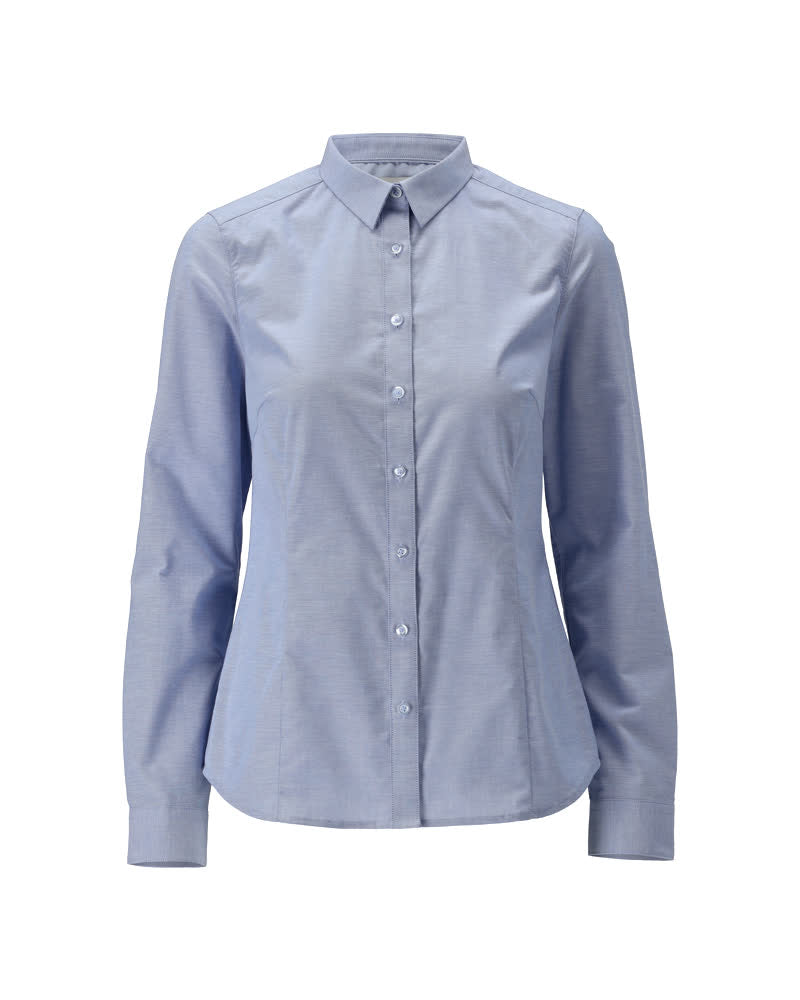 MASCOT Shirt – Light Blue