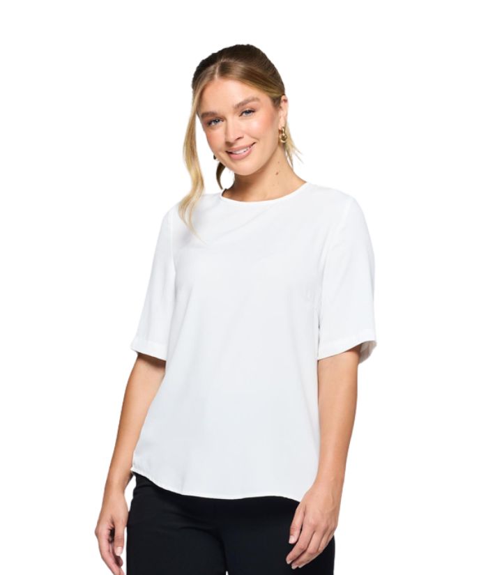 Perry Short Sleeve Women's Top