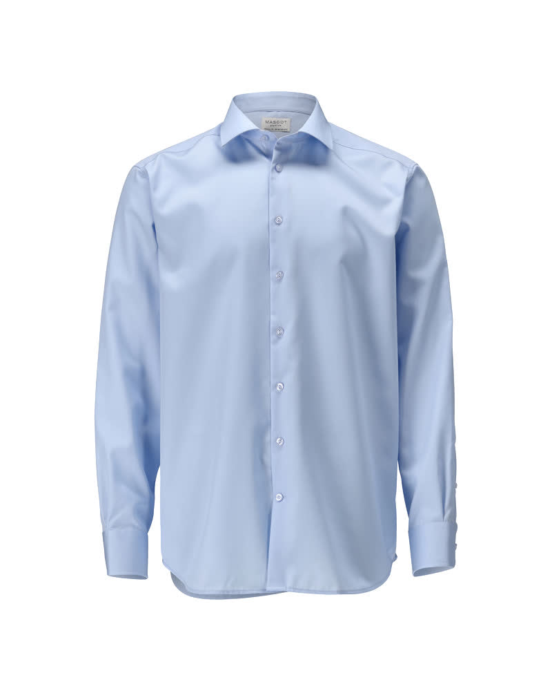 MASCOT Shirt – Light Blue