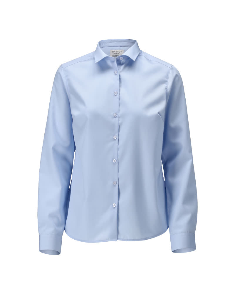 MASCOT Shirt – Light Blue