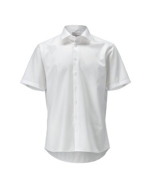 MASCOT Shirt, short-sleeved – White