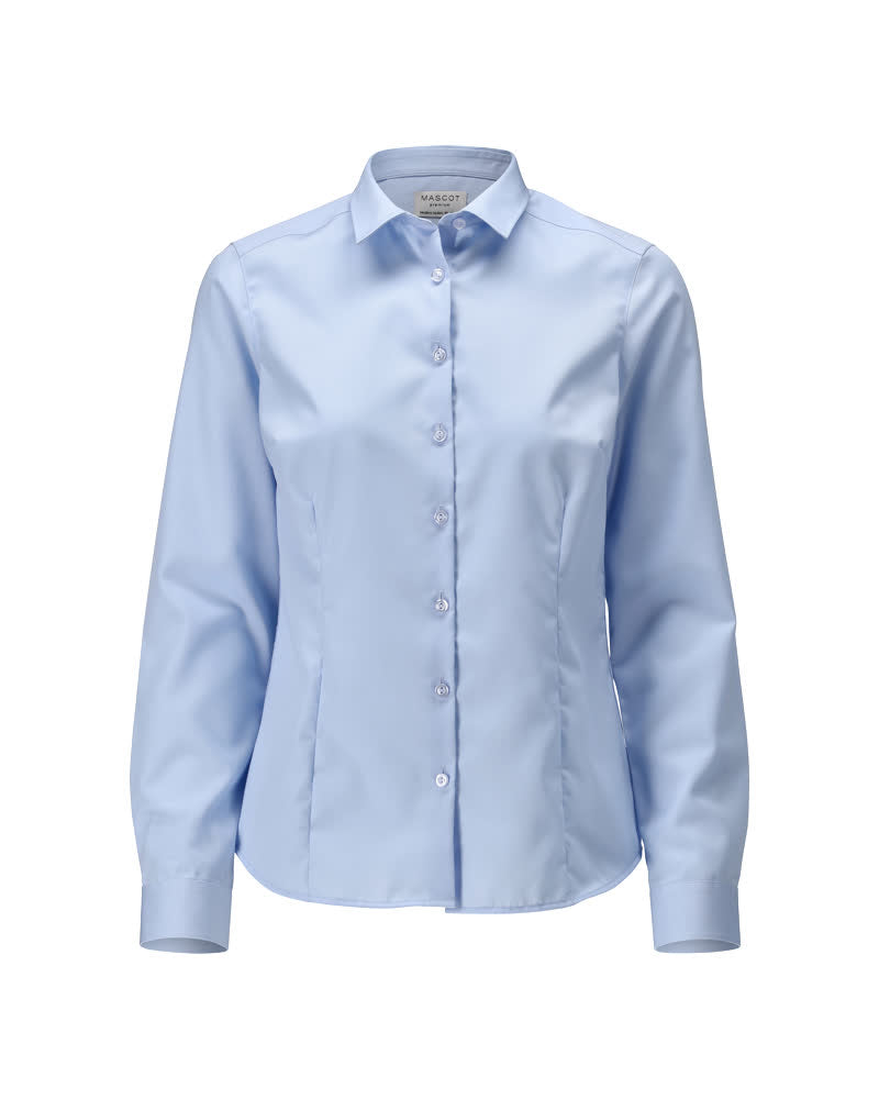 MASCOT Shirt – Light Blue