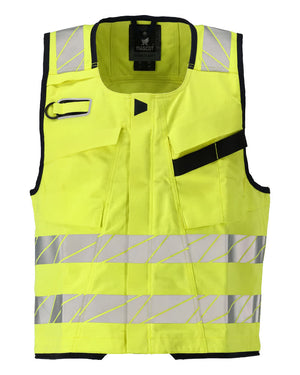 MASCOT Tool Vest – Hi-Vis Yellow/Dark Navy
