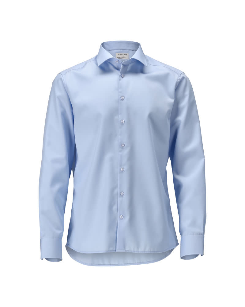MASCOT Shirt – Light Blue