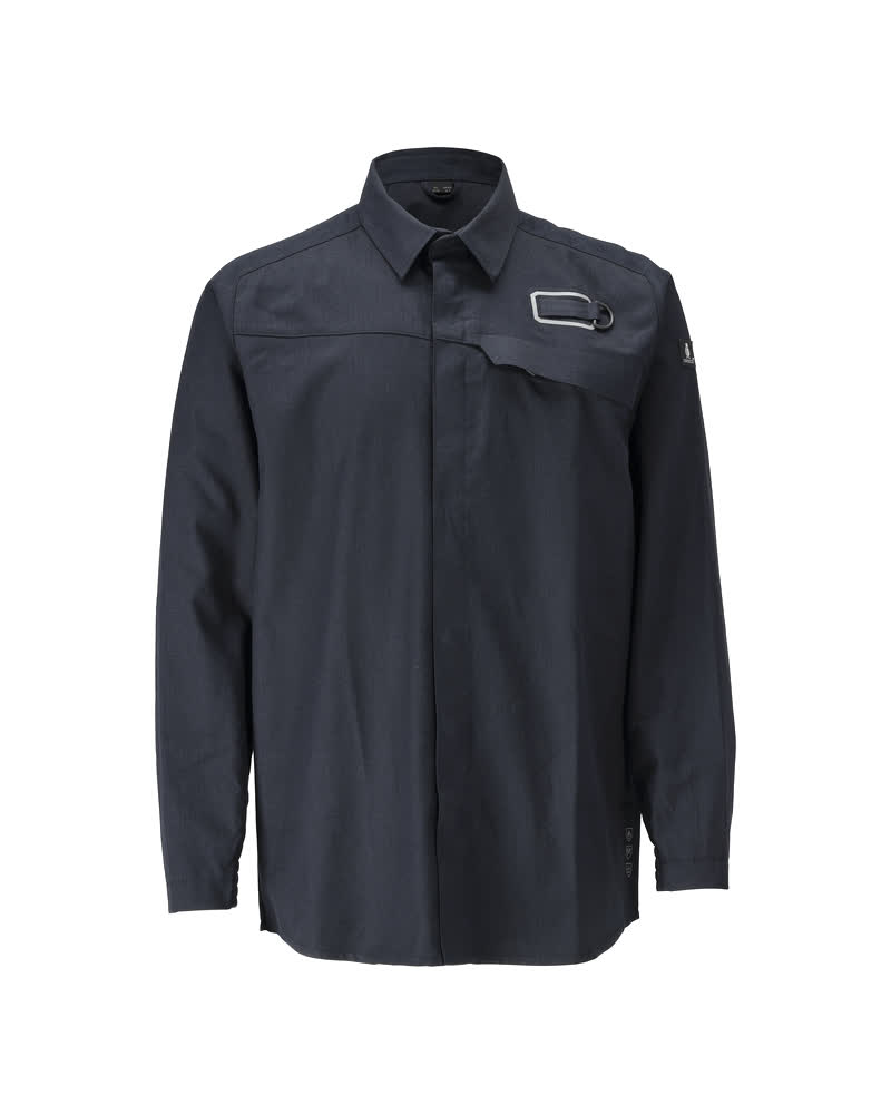 MASCOT Shirt – Dark Navy
