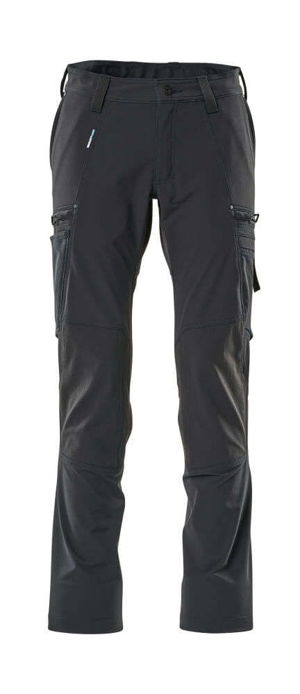 MASCOT Functional Trousers – Dark Navy