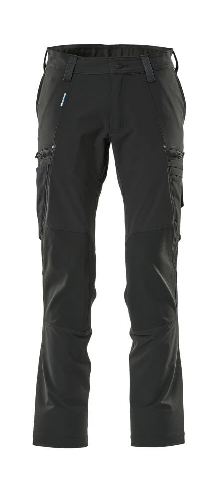 MASCOT Functional Trousers – Black
