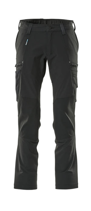 MASCOT Functional Trousers – Black