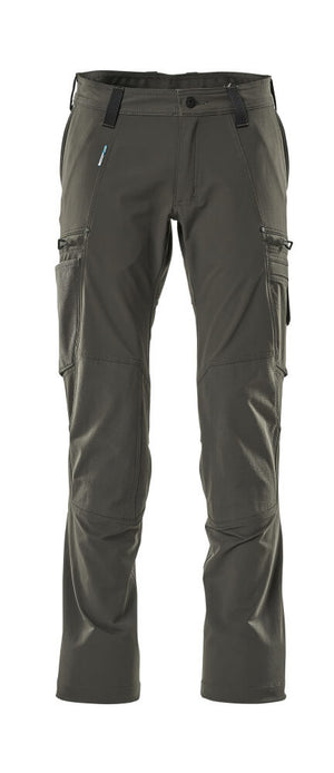 MASCOT Functional Trousers – Dark Anthracite