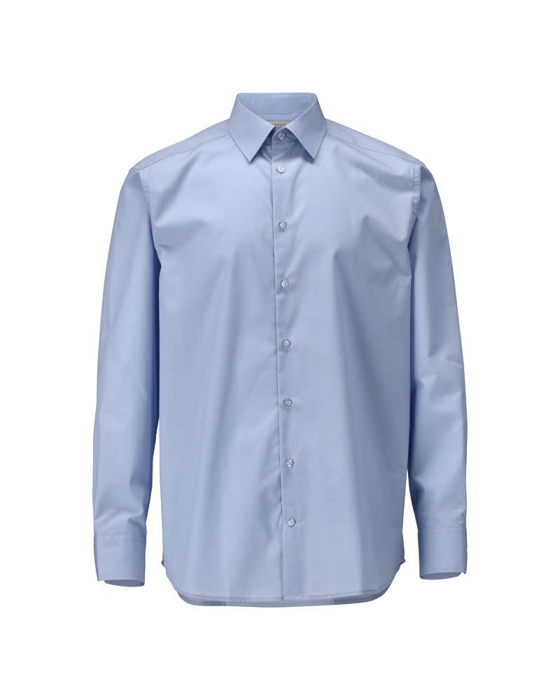 MASCOT Shirt – Light Blue