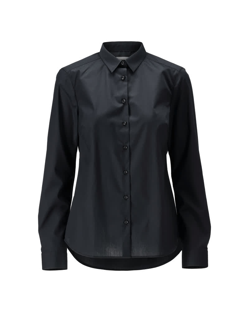 MASCOT Shirt – Deep Black