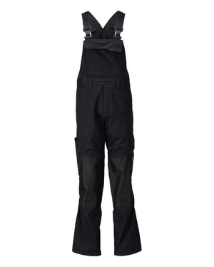 MASCOT Bib & Brace with kneepad pockets – Black