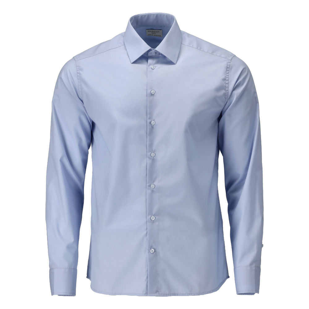 MASCOT Shirt – Light Blue