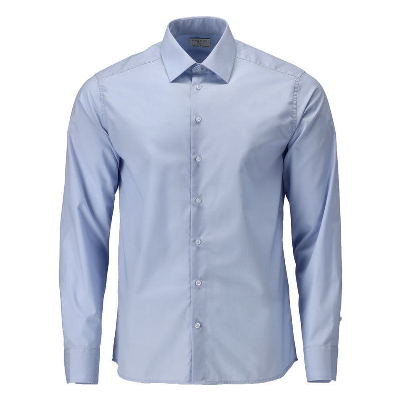 MASCOT Shirt – Light Blue