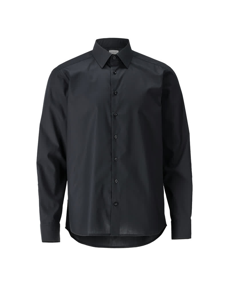 MASCOT Shirt – Deep Black