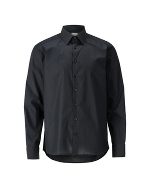 MASCOT Shirt – Deep Black